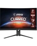 Monitor gaming MSI - G272CQP, 27'', 170Hz, 1 ms, VA, Curved - 1t