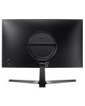 Monitor de gaming Samsung - 24RG52F, 24", 144Hz, 4ms, curved - 4t