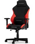 Scaun gaming DXRacer - Drifting L, negru/roșu - 2t