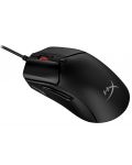Mouse de gaming HyperX - Pulsefire Haste 2,optic, negru - 2t