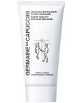 Germaine de Capuccini Options Mască exfoliantă pentru față, 50 ml - 1t