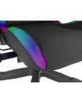 Scaun de gaming Genesis - Trit 600, RGB , negru - 7t
