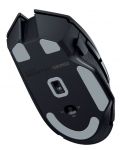 Mouse de gaming Razer - Basilisk V3 X HyperSpeed, optic, wireless, negru - 3t