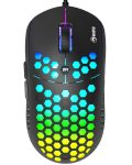 Mouse de gaming Marvo - M399, optic, negru - 1t