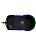 Mouse gaming SteelSeries - Rival 3, negru - 4t