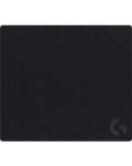 Mouse pad pentru gaming Logitech - G740 EER2, L, moale, negru - 1t
