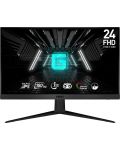 Monitor gaming MSI - G2412F, 23.8'', 180Hz, 1 ms, IPS, negru - 1t