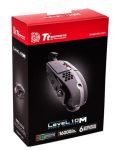 Mouse gaming Thermaltake - Level 10 M-Hybrid Advanced, laser, negru - 7t