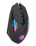 Mouse gaming Marvo - M291, optic, negru - 2t