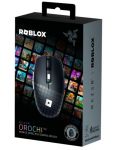 Mouse de gaming Razer - Orochi V2 Roblox Ed., optic, wireless, negru - 5t