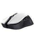 Mouse gaming Trust - GXT 923 Ybar, optic, wireless, alb - 2t