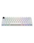 Tastatura gaming  Logitech - PRO X 60 LIGHTSPEED, wireless, Tactile, albă - 3t