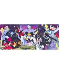 Mouse pad gaming Grupo Erik - Villanas Disney, XL, moale, multicolor - 3t