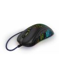 Mouse gaming Hama - uRage Reaper 500, optic, negru - 3t