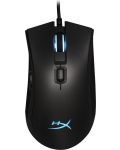 Mouse gaming HyperX - Pulsfire FPS Pro, optic, negru - 1t