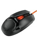 Mouse de gaming COUGAR - AirBlader Tournament, optic, negru - 4t