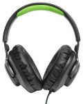 Căști gaming JBL - Quantum 100X Console, Xbox, negru/verde - 6t