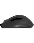 Mouse gaming A4tech - Fstyler FG30S, optic, wireless, negru/gri - 5t