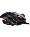 Mouse de gaming COUGAR - DualBlader, optic, negru - 7t