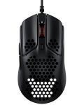 Mouse gaming HyperX - Pulsefire Haste,optic, negru - 1t
