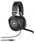 Căști de gaming Corsair - HS65 Surround, Carbon - 3t