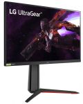 Monitor LG pentru jocuri - UltraGear 27GP850P-B, 27'', 165Hz, 1ms, IPS, G-Sync - 2t