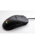 Mouse gaming Ducky - Feather, optica, neagra - 6t