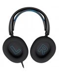 Căști de gaming SteelSeries - Arctis Nova 1P, negru - 4t