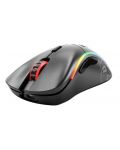 Mouse gaming Glorious - Model D, optic, wireless, negru - 4t