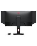 Monitor pentru jocuri BenQ - Zowie XL2746K, 27 inchi, FHD, 240 Hz, negru - 2t