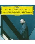Gewandhausorchester Leipzig - Bruckner: Symphony No. 4 / Wagner: Prelude To Lohengrin Act I (CD) - 1t