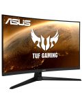 Monitor gaming ASUS - VG32VQ1BR, 31.5", VA, 165Hz, 1ms, curved - 2t