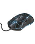 Mouse gaming Trust - GXT 133 Locx, negru - 3t