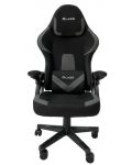 Scaun de gaming  RFG -BLAZE, negru/gri  - 1t