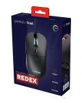 Mouse de gaming Trust - GXT 981 Redex, optic, negru - 5t