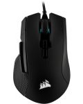 Mouse gaming orsair - Ironclaw FPS/MOBA, optic, negru - 1t