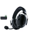 Căști gaming Razer - BlackShark V2 Pro, Xbox Licensed, wireless, negre - 1t