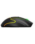 Mouse de gaming Xtrike ME - GM-518, optic, negru - 4t