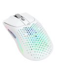 Mouse gaming Glorious - Model O 2, optic, wireless, alb - 2t