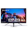 Monitor de gaming Sony - Inzone M3 SDMF27M30AEP, 27'', FHD, 240Hz - 1t