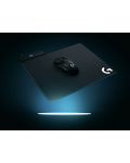 Gaming accesoriu Logitech PowerPlay - mouse pad wireless + moale sirigid - 12t