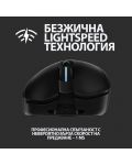 Mouse gaming Logitech - G703 Lightspeed Hero, wireless, negru - 6t