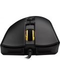 Mouse gaming HyperX - Pulsfire FPS Pro, optic, negru - 6t