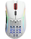 Mouse gaming Glorious - Glorious - Model D, optic, wireless, alb - 1t