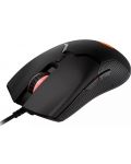 Mouse gaming Canyon - Carver GM-116, optic, negru - 2t