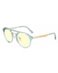 Ochelari gaming Gunnar - World of Warcraft, Alliance Edition Blue Crystal, Amber - 3t