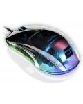 Mouse de gaming Endgame - XM1 RGB, optic, Dark Reflex - 2t