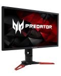 Monitor gaming  Acer - Predator XB241H, 24", 144Hz/180Hz, 1ms, G-Sync - 2t