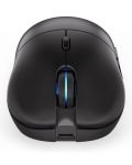 Mouse de gaming Endorfy - GEM Plus, optic, fără fir, negru - 6t