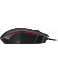 Mouse de gaming Acer - Nitro, negru/roșu - 3t